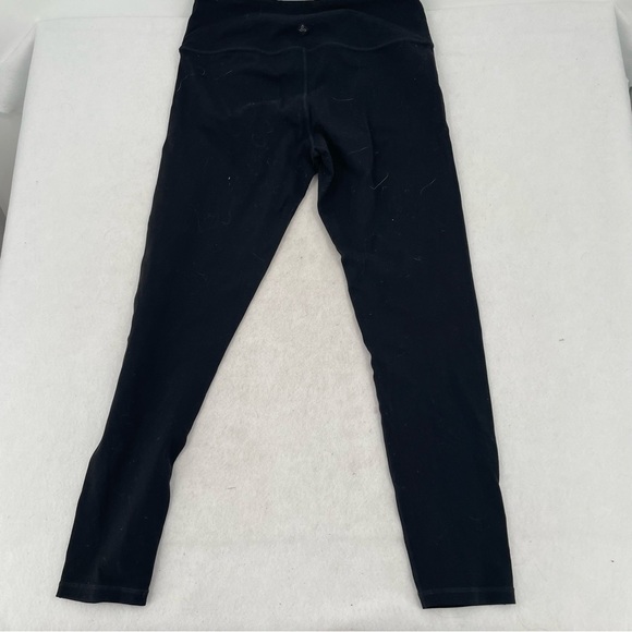 PRANA Women’s Black Leggings size: Large - Picture 3 of 10